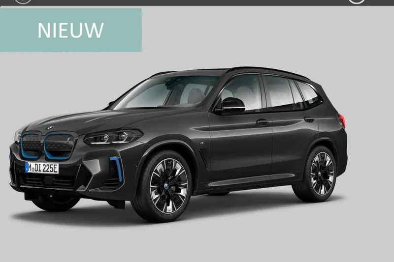 BMW iX3 (2023)