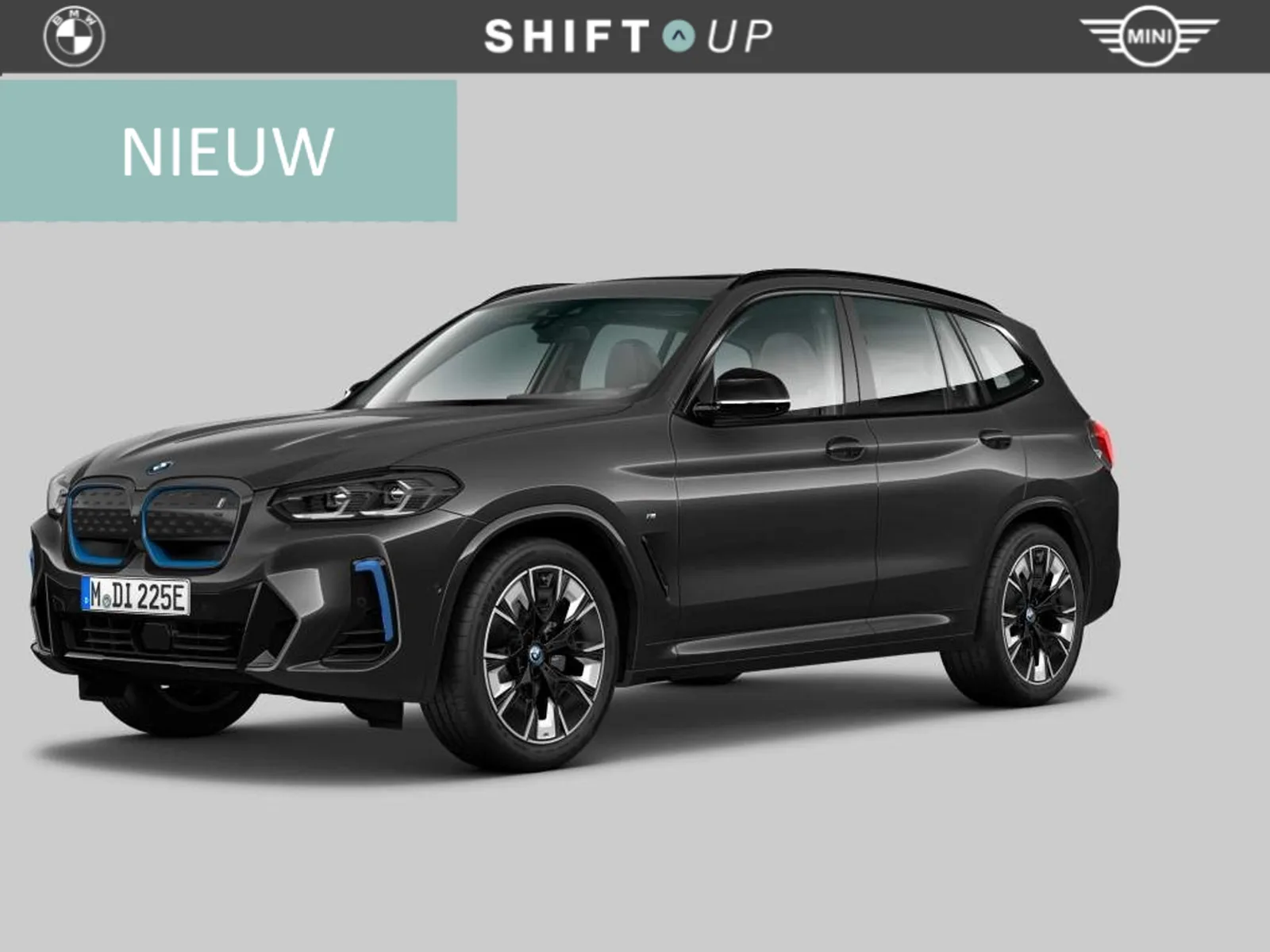 BMW iX3 (2023) — foto 1