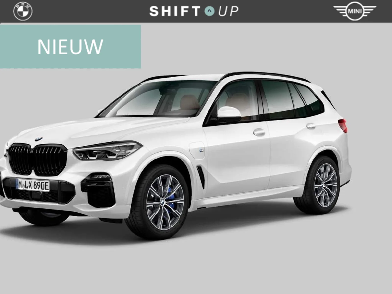 BMW X5 (2021) — foto 1
