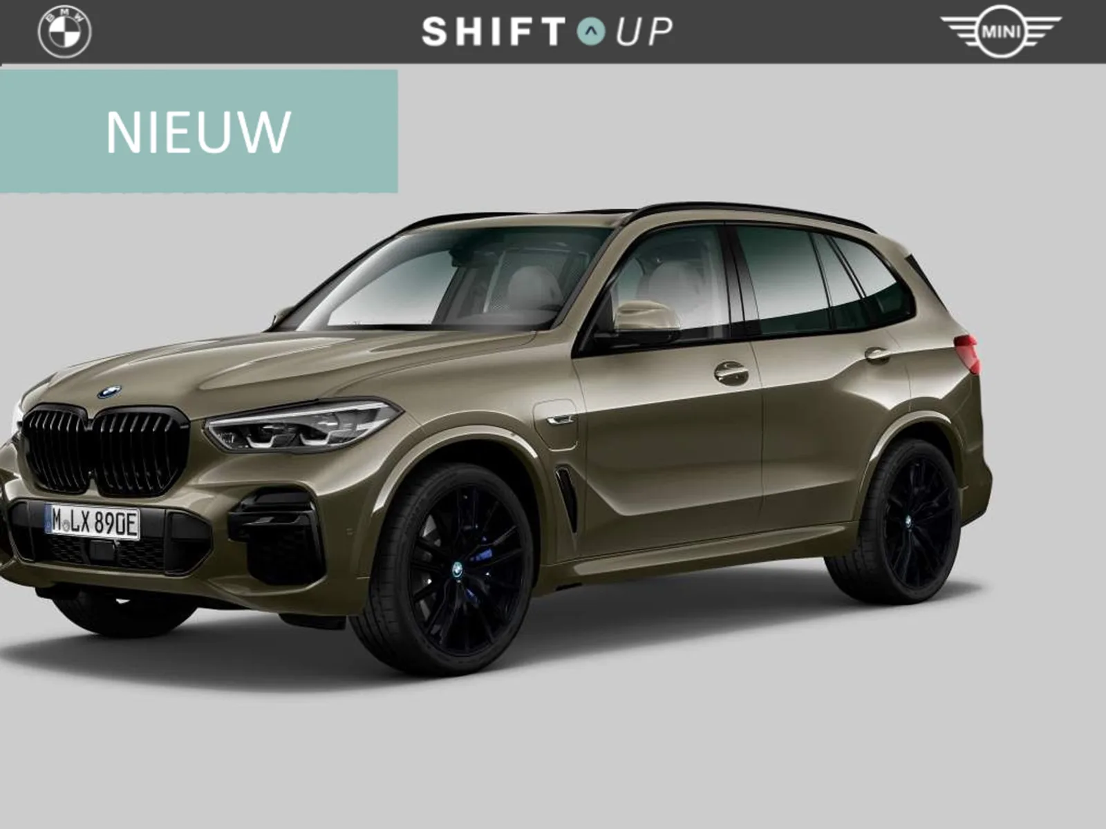 BMW X5 (2023) — foto 1