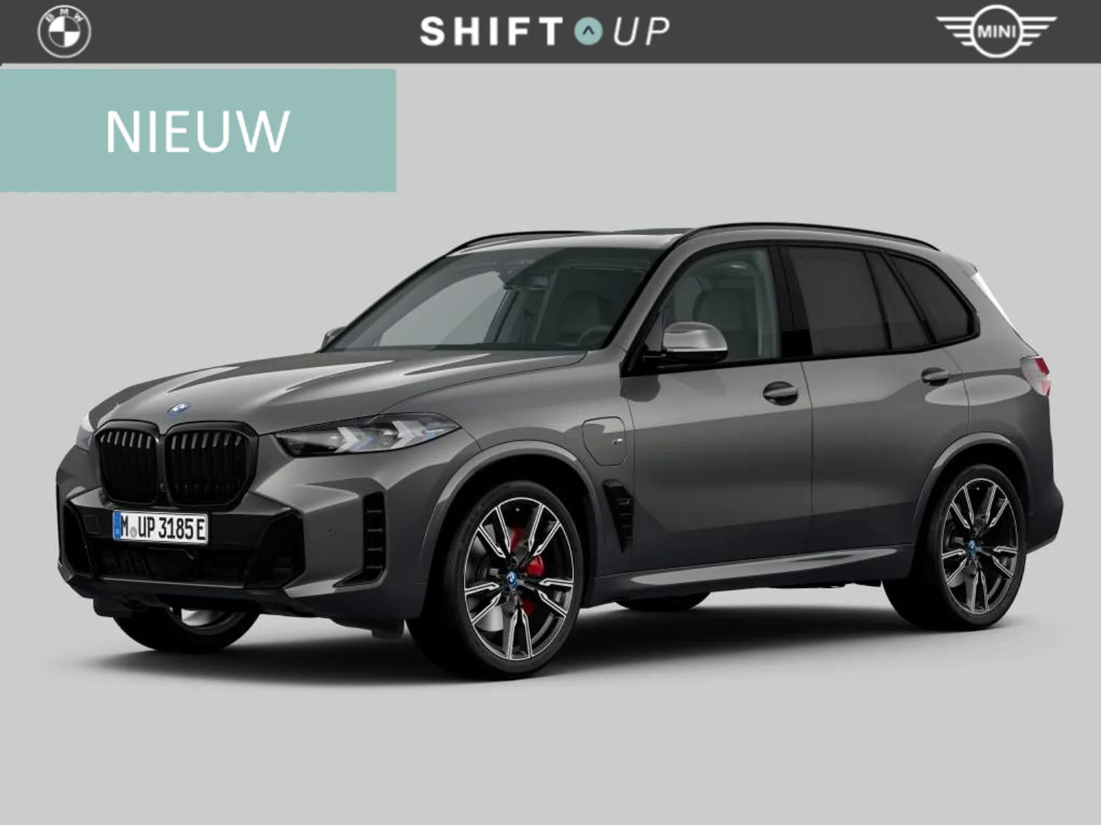 BMW X5 (2024) — foto 1