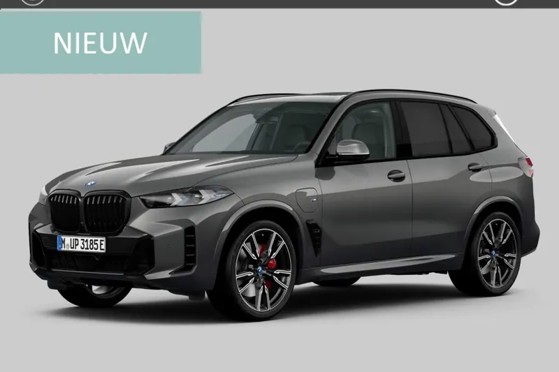 BMW X5 (2024)