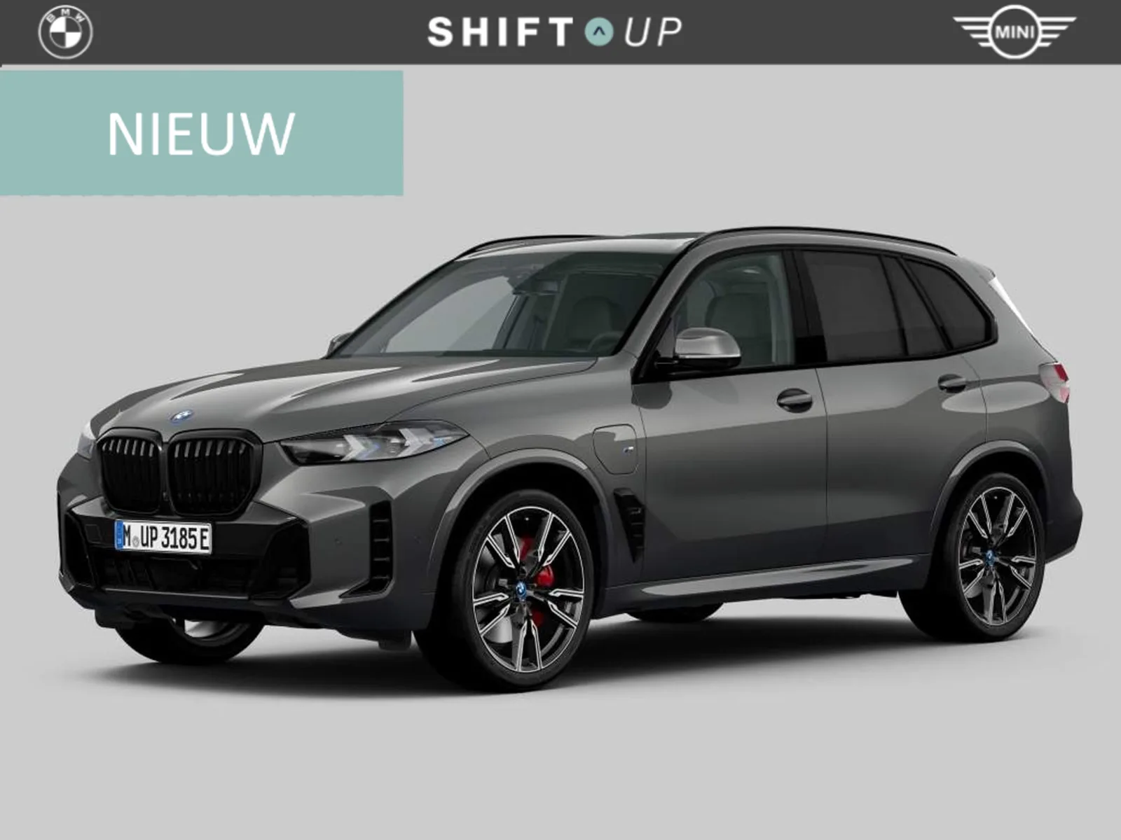 BMW X5 (2024) — foto 1