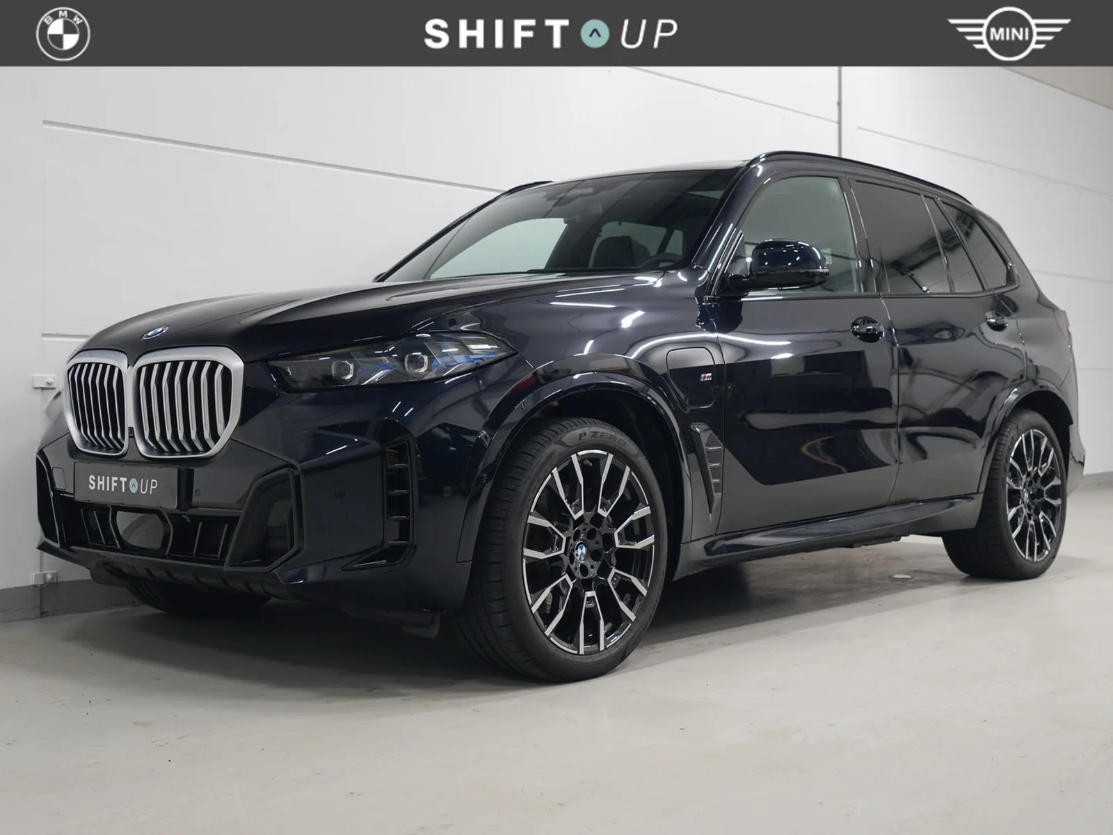 BMW X5 (2026) — foto 1