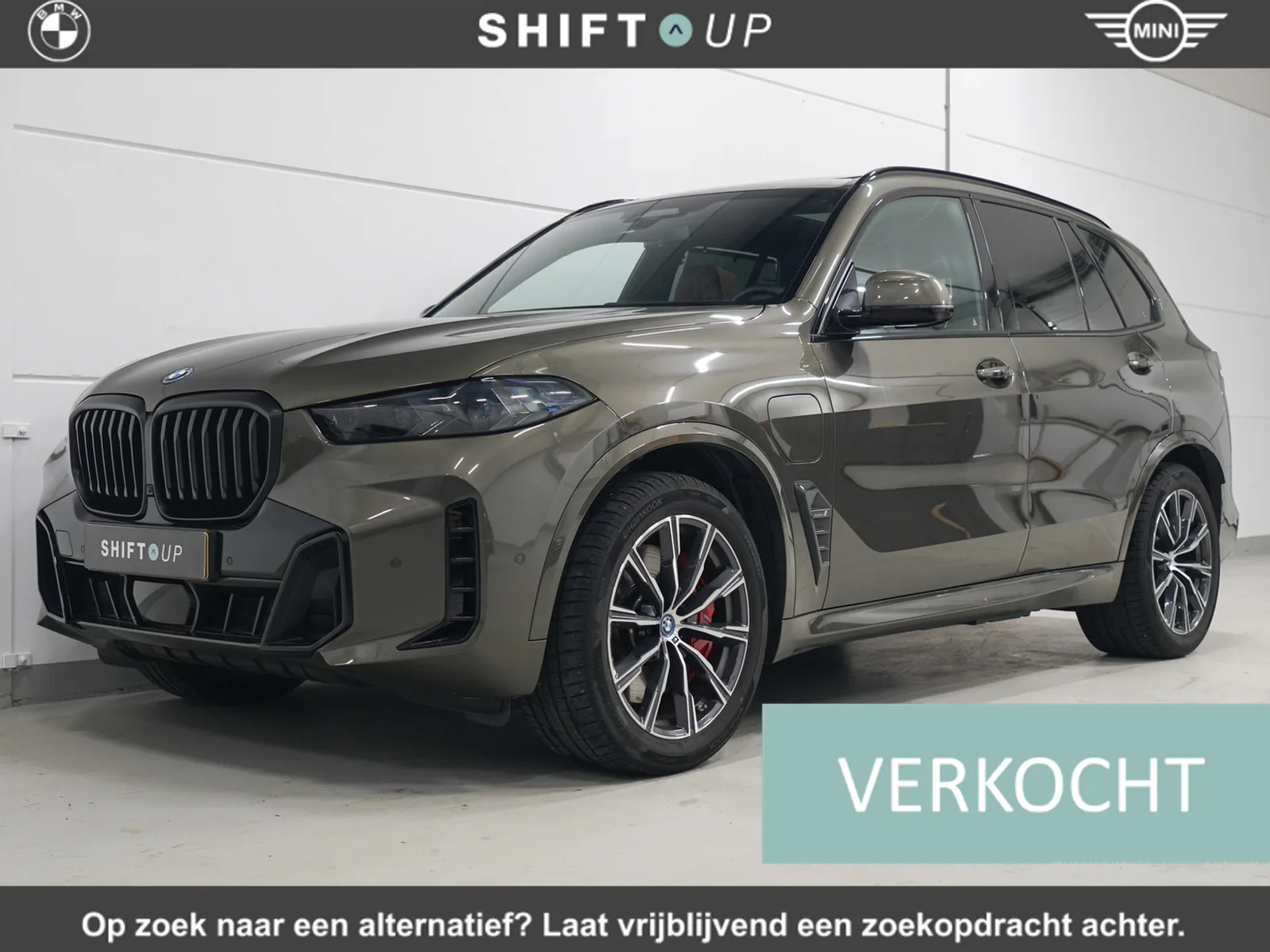 BMW X5 (2023) — foto 1