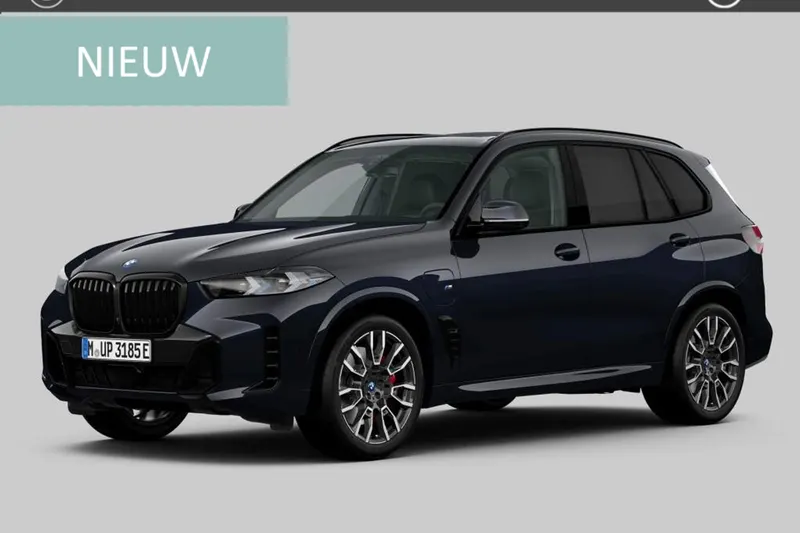 BMW X5 (2023)