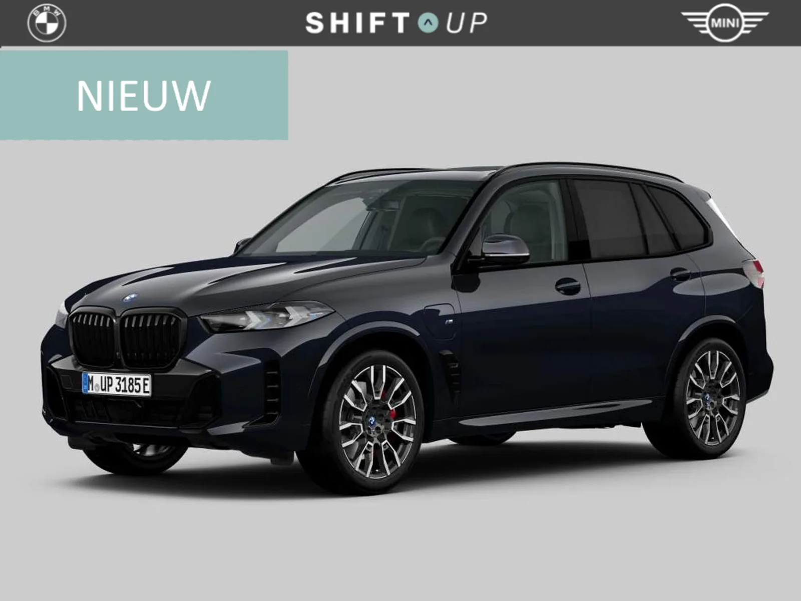 BMW X5 (2023) — foto 1