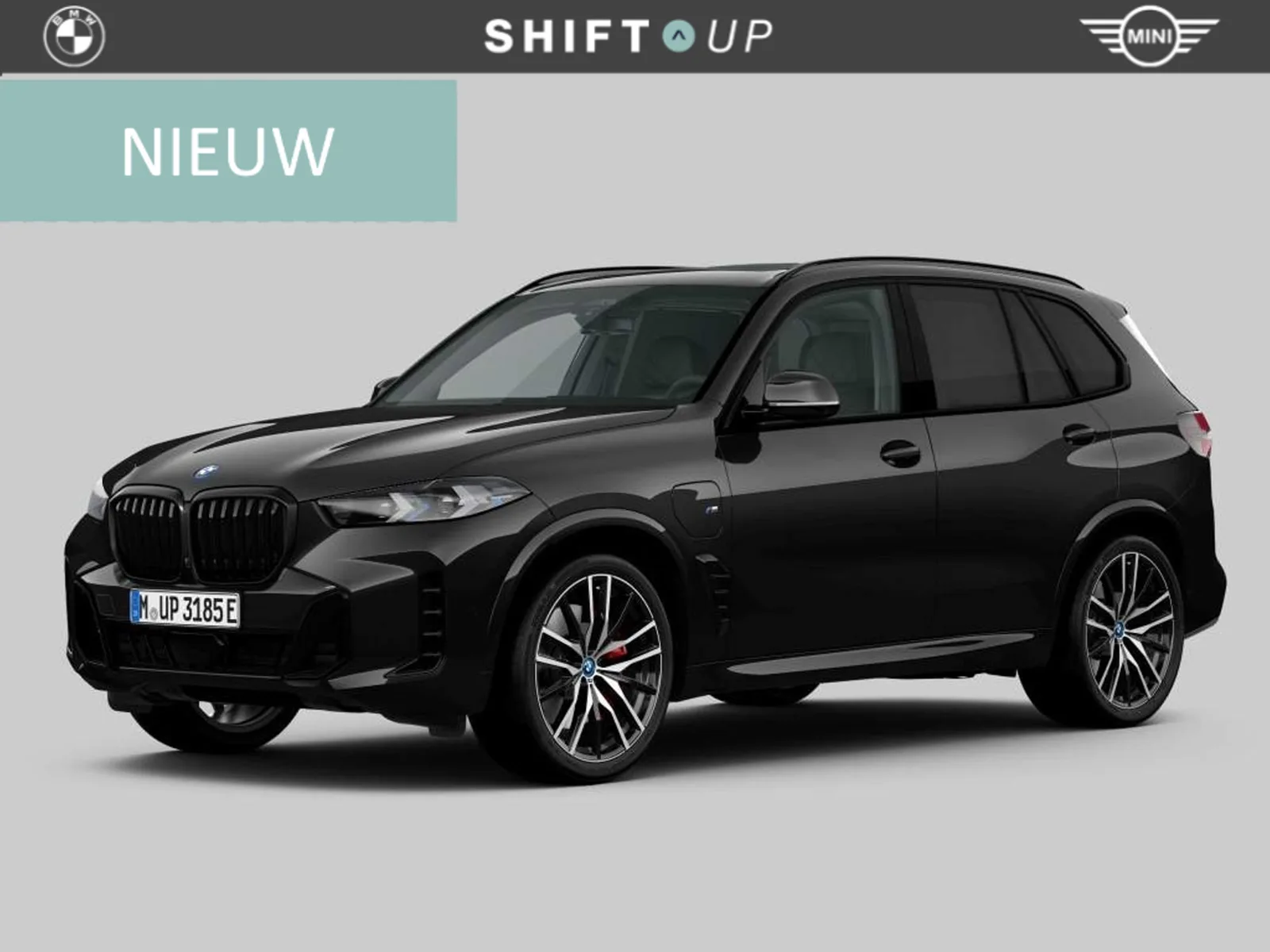 BMW X5 (2024) — foto 1