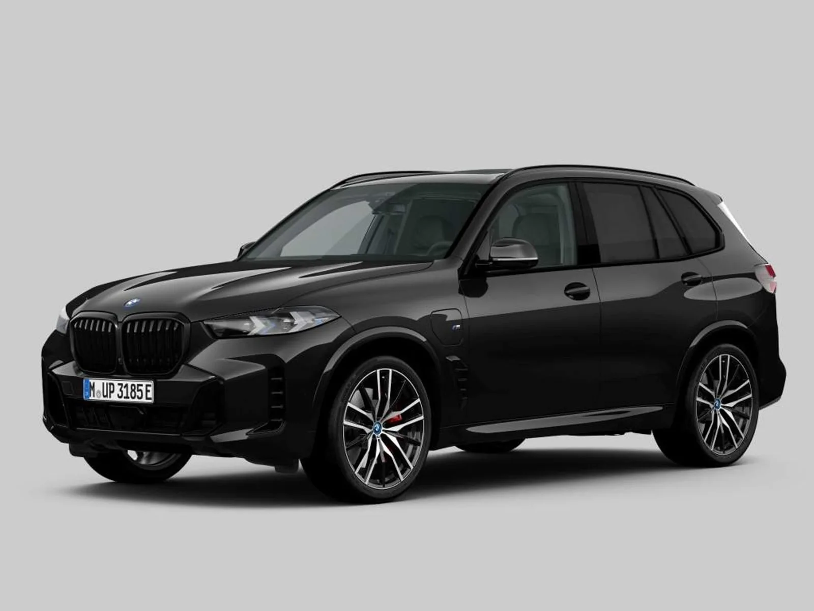 BMW X5 (2024) — foto 1