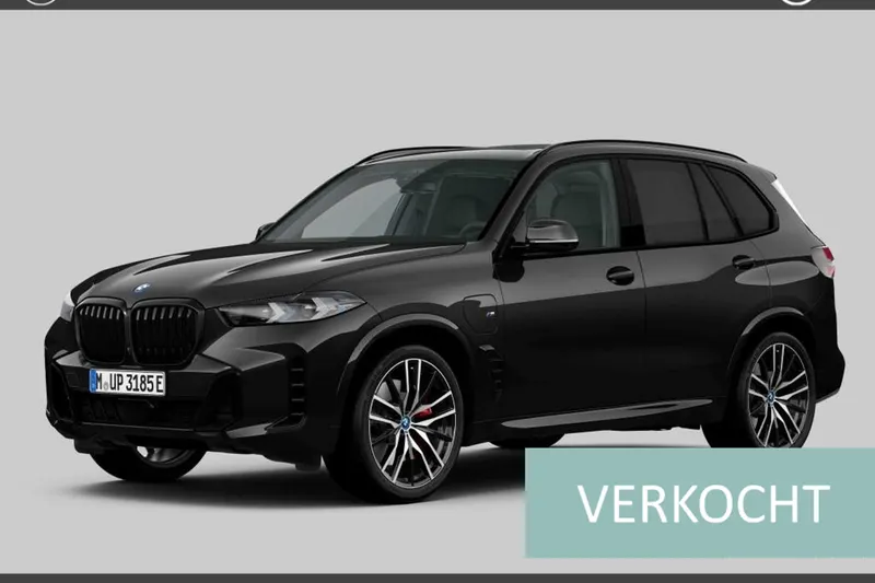 BMW X5 (2024)
