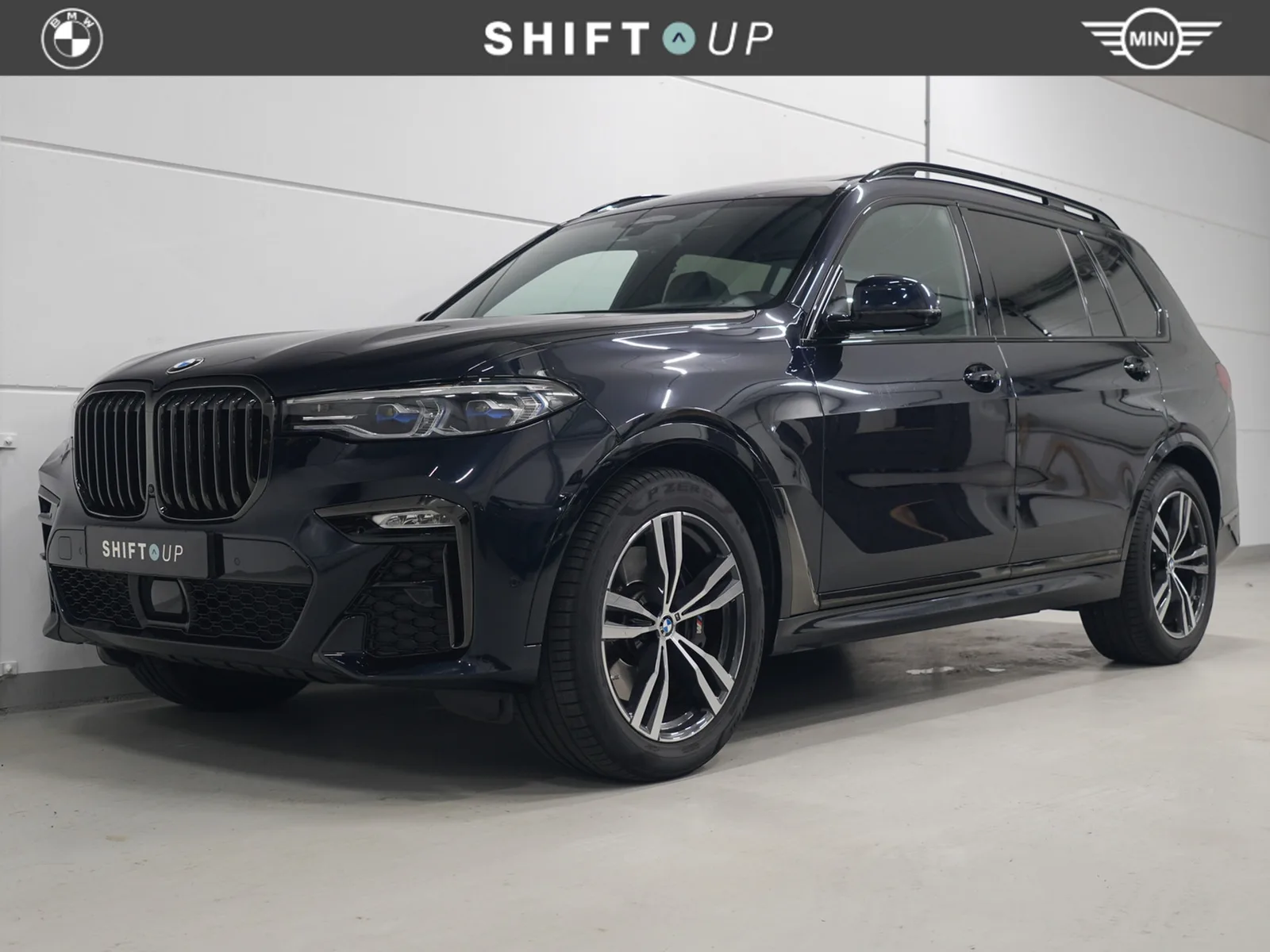 BMW X7 (2021) — foto 1