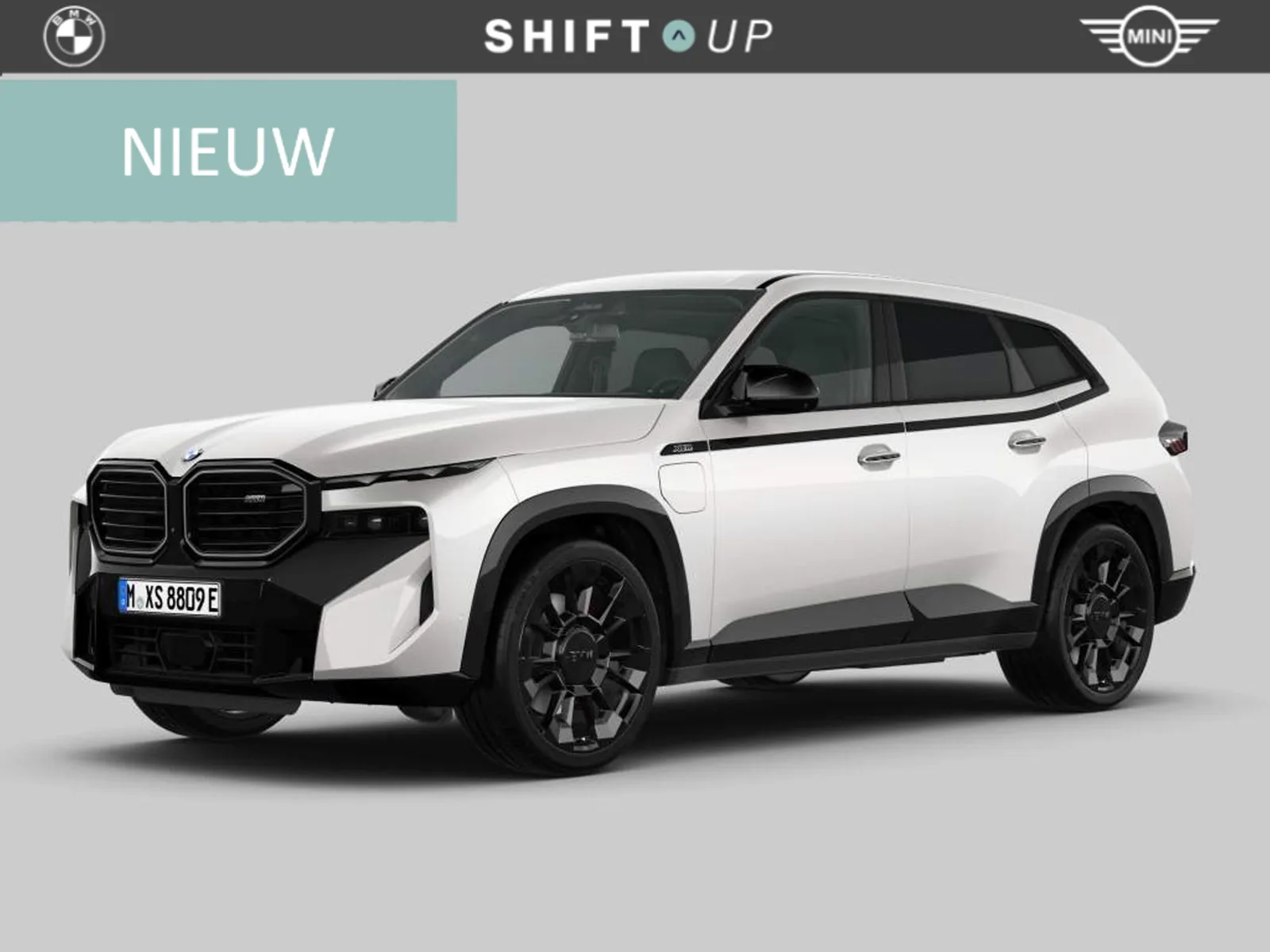 BMW XM (2024) — foto 1