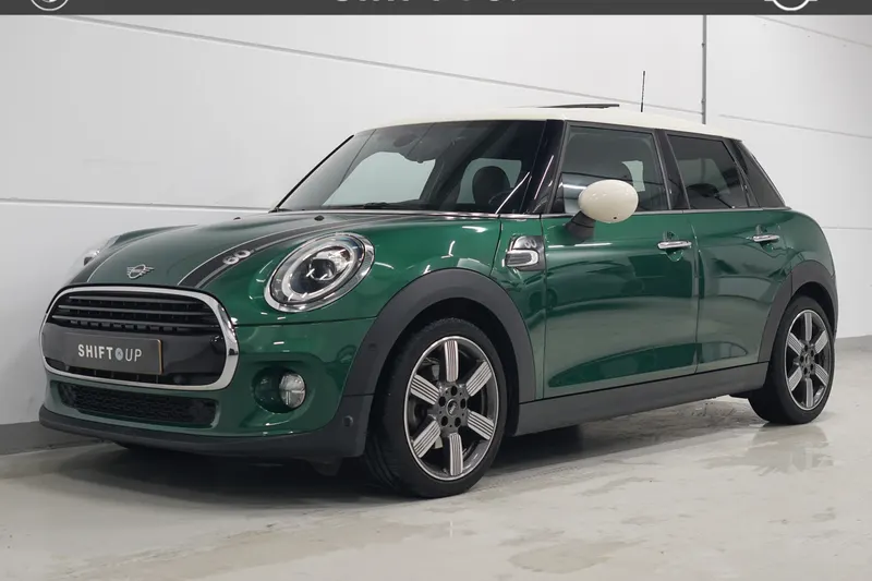 MINI Cooper (2019)