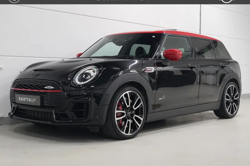MINI Clubman (2020)