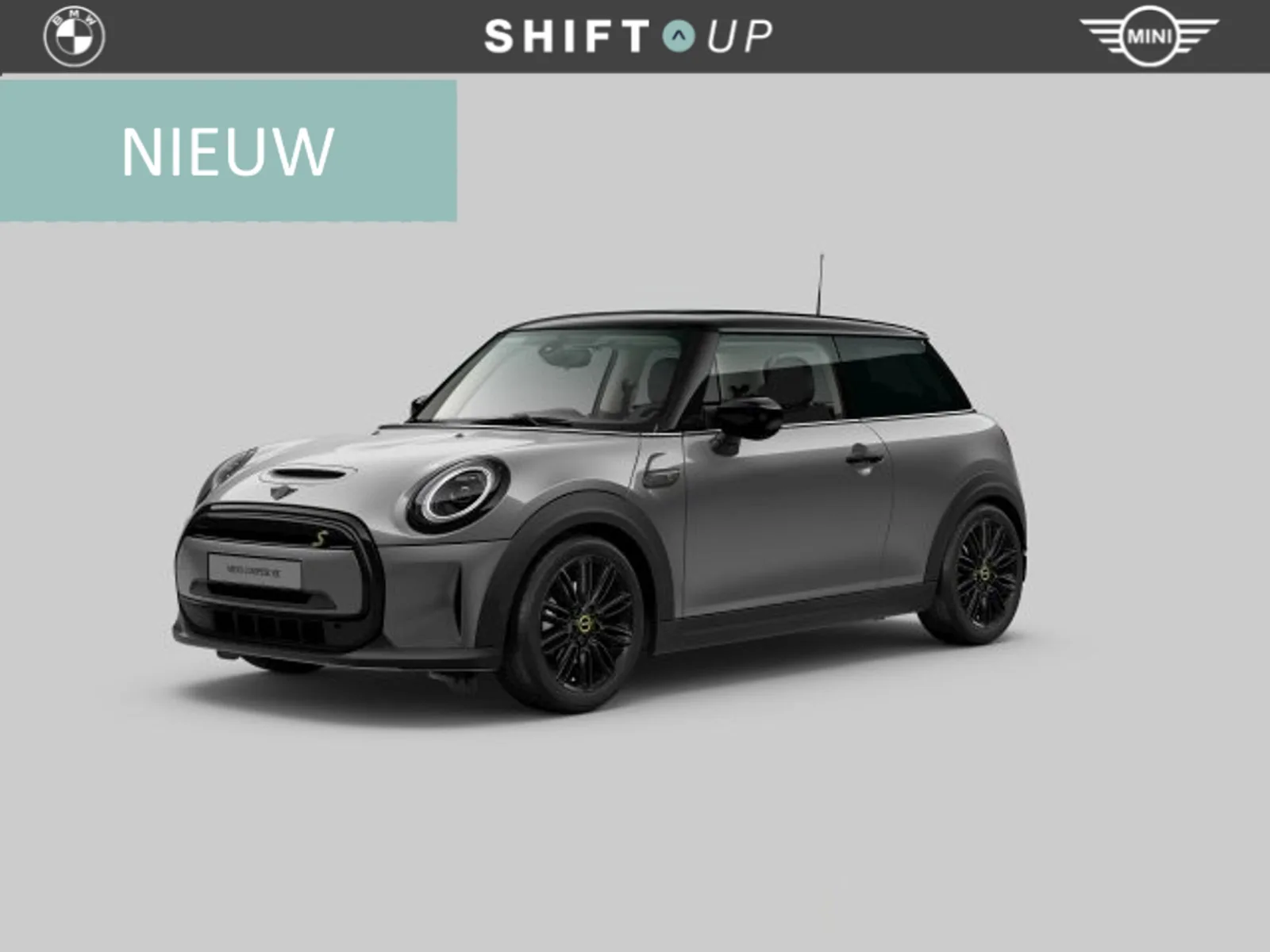MINI Mini Electric (2021) — foto 1