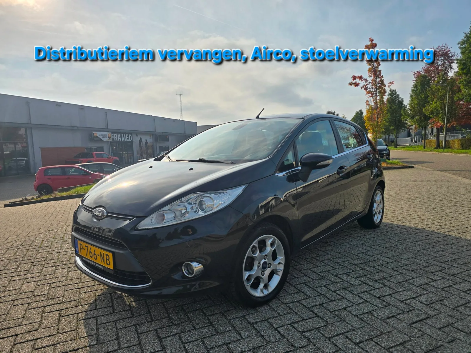 Ford Fiesta (2012) — foto 1