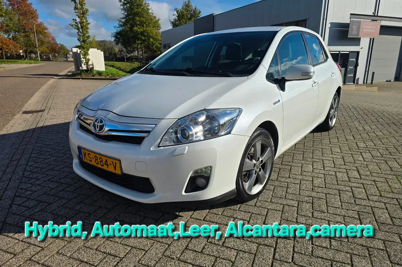 Toyota Auris (2012)