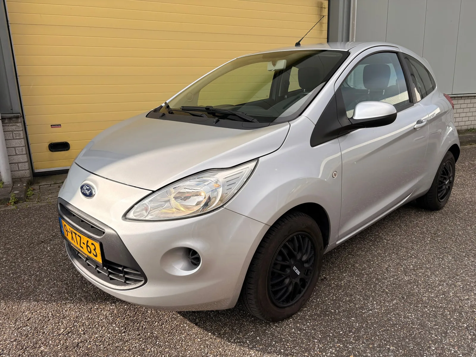 Ford Ka (2014) — foto 1
