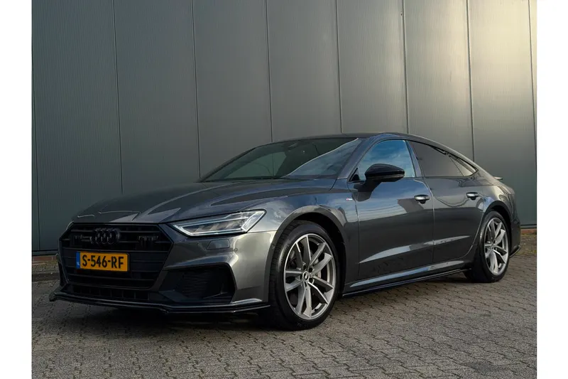 Audi A7 (2020)