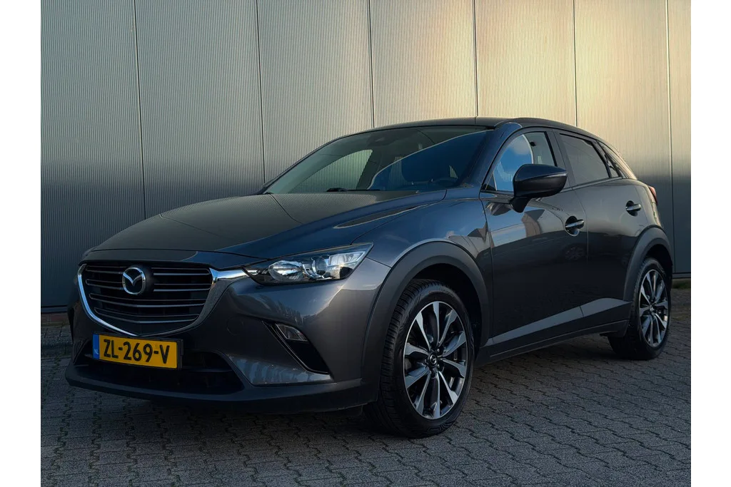 Mazda CX-3 (2019) — foto 1