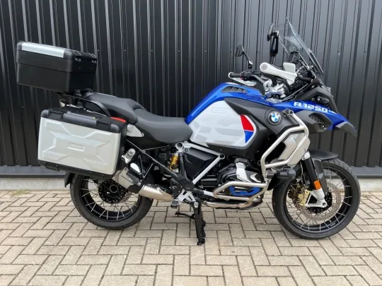 BMW R 1250 GS Adventure (2019) — foto 1