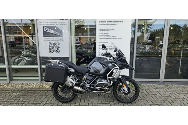 BMW R 1250 GS Adventure (2022)
