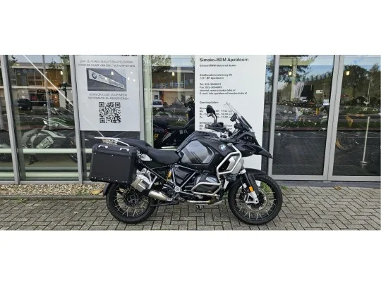 BMW R 1250 GS Adventure (2022) — foto 1