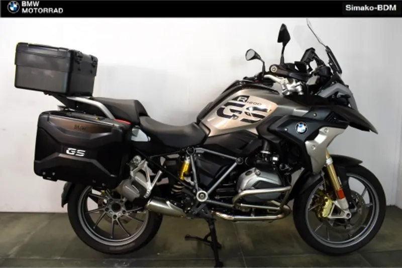 BMW R 1200 GS (2018)