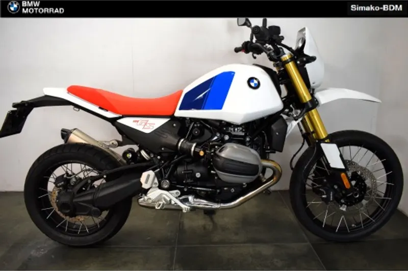 BMW R 12 G/S (2025)
