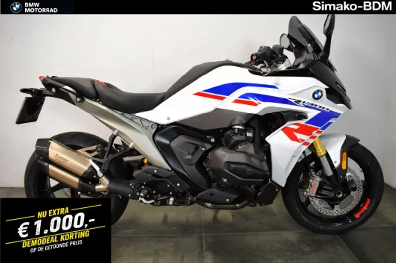 BMW R 1300 RS (2026)
