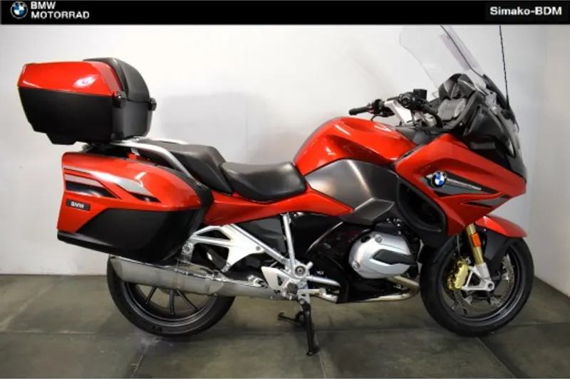 BMW R 1200 RT (2018)