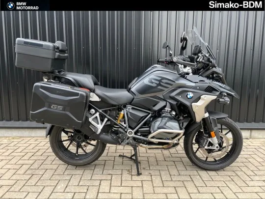 BMW R 1250 GS (2020) — foto 1