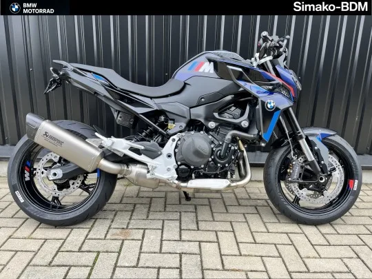BMW F 900 R (2026) — foto 1