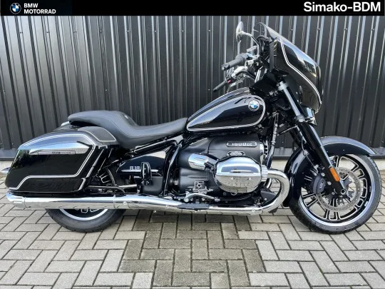BMW R 18 B (2022) — foto 1
