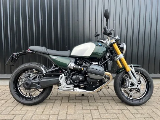 BMW R 12 Nine T (2025) — foto 1