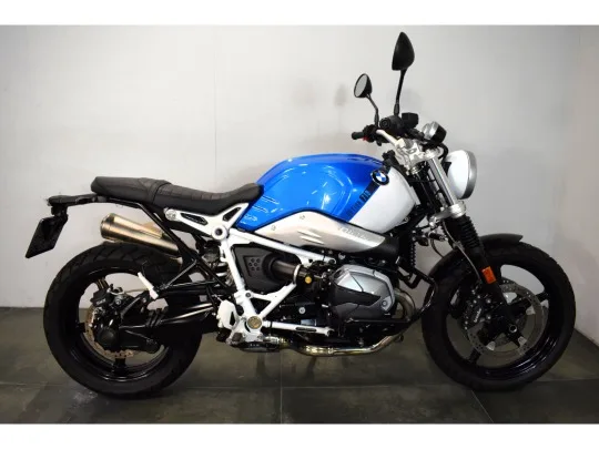 BMW R Nine T Scrambler (2020) — foto 1