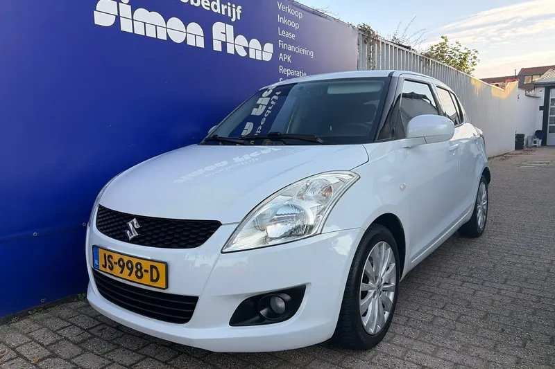 Suzuki Swift (2012)