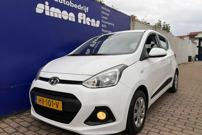 Hyundai i10 (2016)