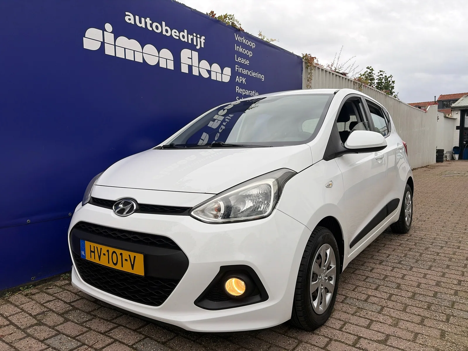 Hyundai i10 (2016) — foto 1