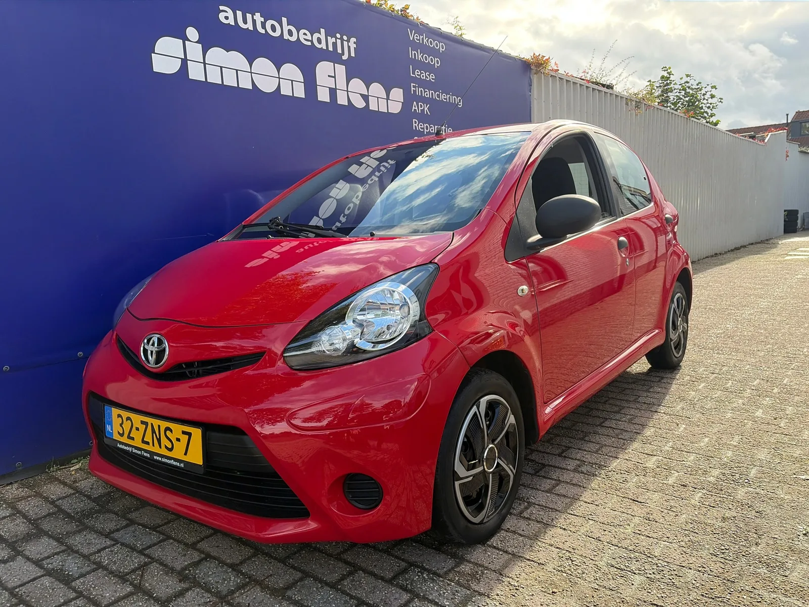 Toyota Aygo (2012) — foto 1