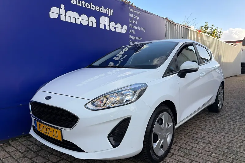 Ford Fiesta (2019)