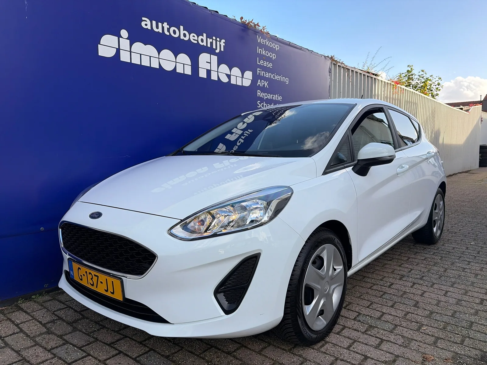 Ford Fiesta (2019) — foto 1