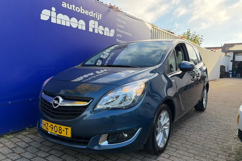 Opel Meriva (2016)