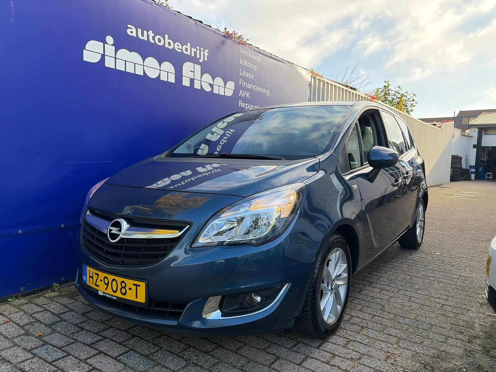 Opel Meriva (2016) — foto 1