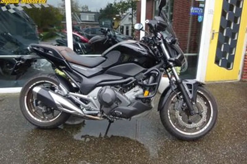 Honda NC 750 S (2019)