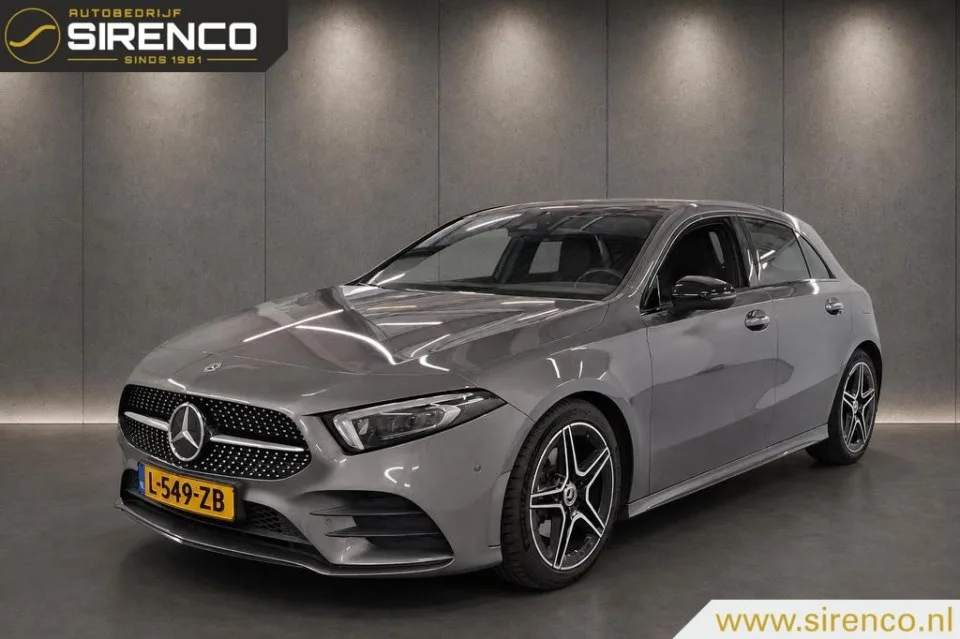 Mercedes-Benz A-Klasse (2021) — foto 1