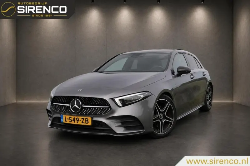 Mercedes-Benz A-Klasse (2021)