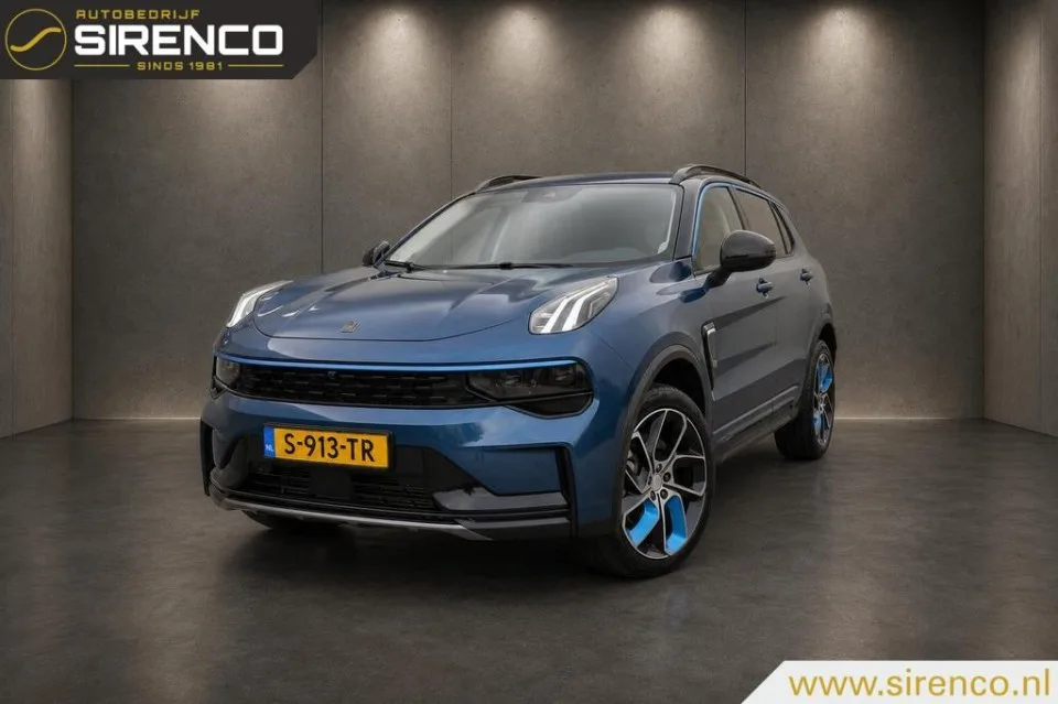 Lynk & Co 01 (2023) — foto 1