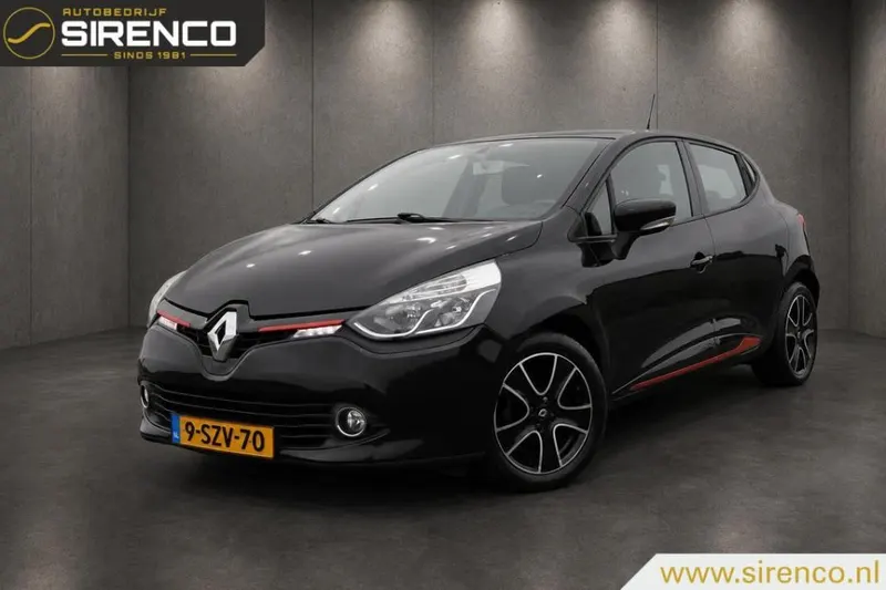 Renault Clio (2014)