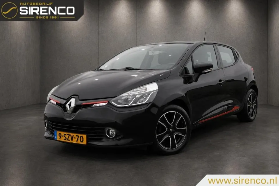 Renault Clio (2014) — foto 1